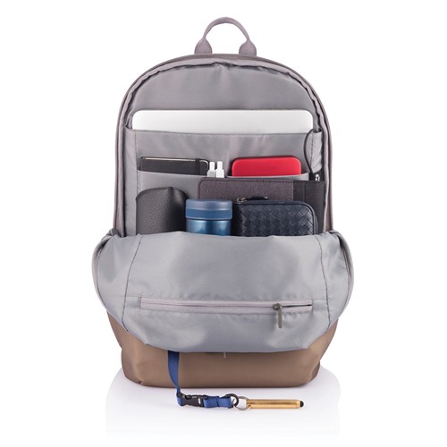 Bobby Soft, anti-theft backpack