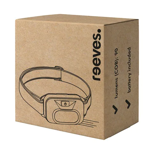 Head Lamp REEVES-PEORÍA Head Lamp REEVES-PEORÍA