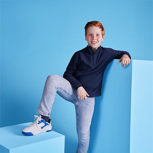 Micropolaire col cheminée HIMALAYA