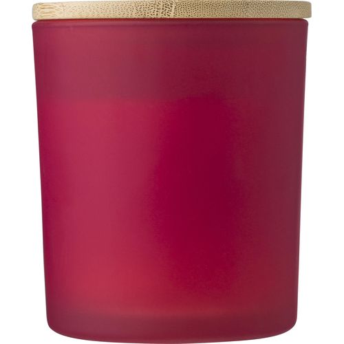 Bougie dans un contenant en verre Josiah Bougie dans un contenant en verre Josiah