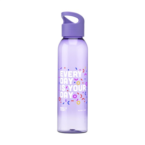 Sirius GRS RPET 650 ml bouteille Sirius GRS RPET 650 ml bouteille