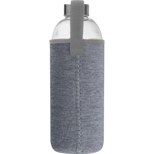 1000 ml Glass Bottle with neoprene Sleeve