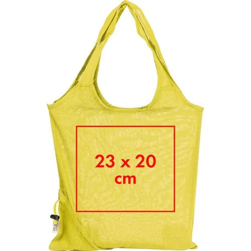 Foldable shopping bag Foldable shopping bag