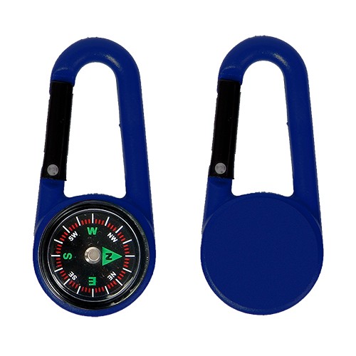 Compass with carabiner Iole Compass with carabiner Iole