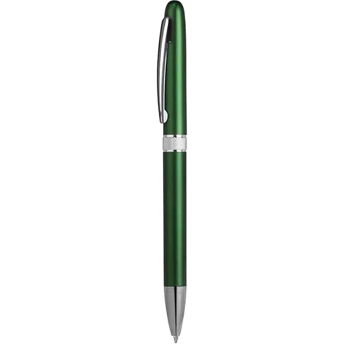 PLASTIC AND METAL BALLPOINT PEN PLASTIC AND METAL BALLPOINT PEN