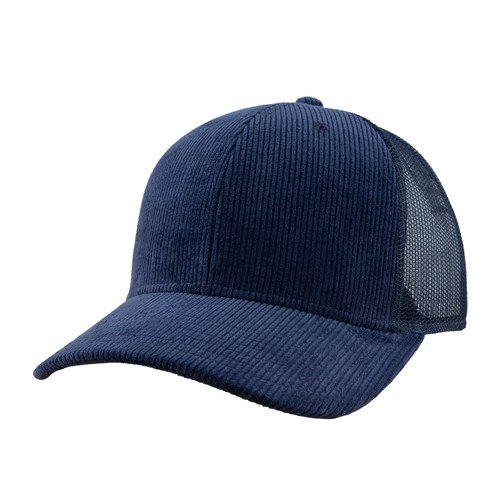 Exclusive Recycled Trucker Rib Cap Exclusive Recycled Trucker Rib Cap