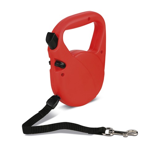 PLASTIC RETRACTABLE CORD LEASH PLASTIC RETRACTABLE CORD LEASH
