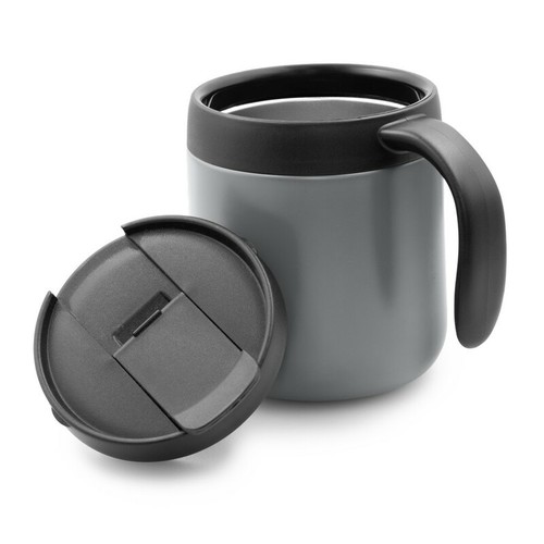 Mug thermique 400 ml avec poignée | Wyatt Mug thermique 400 ml avec poignée | Wyatt