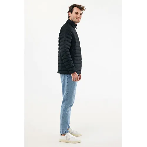 Doudoune homme en polyester recyclé IQONIQ Maiko Doudoune homme en polyester recyclé IQONIQ Maiko