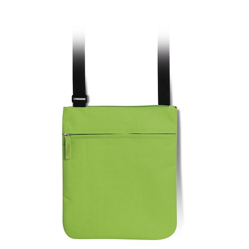 600D POLYESTER SHOULDER BAG