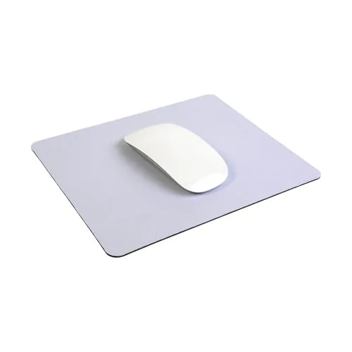 Polyester mouse pad suitable for sublimation printing