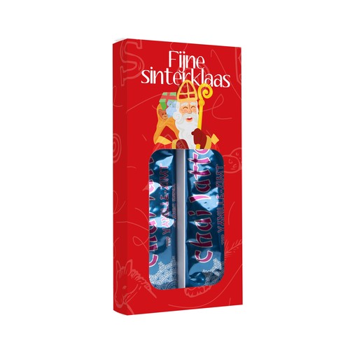 2 Chai Lattes in a box