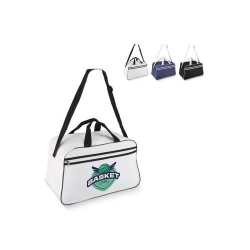 600D gerecycled PET sport- en reistas 48 x 25 x 28 cm 30 L