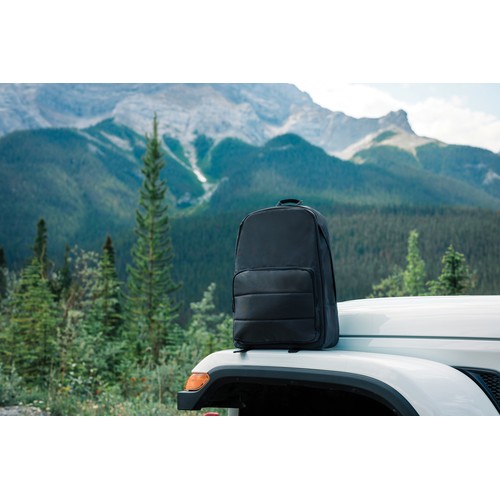 Impact AWARE™ RPET Basic 15.6" laptop backpack Impact AWARE™ RPET Basic 15.6" laptop backpack