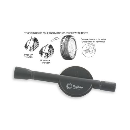 ANALIZADOR DE DESGASTE DESTORNILLA VÁLVULA ANALIZADOR DE DESGASTE DESTORNILLA VÁLVULA