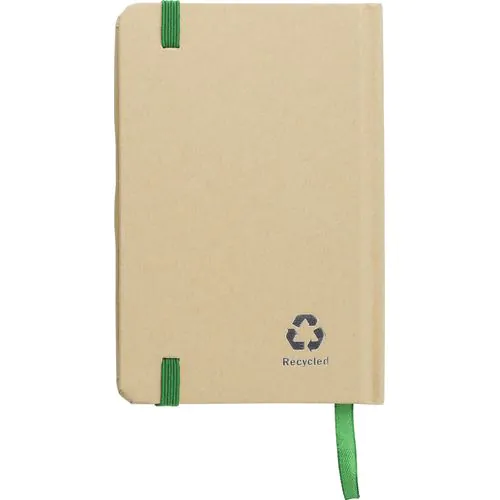 Recycled paper notebook (A6) John Recycled paper notebook (A6) John