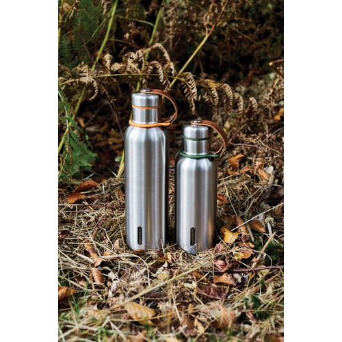 Black+Blum Insulated Water Bottle Small 500ml Black+Blum Insulated Water Bottle Small 500ml