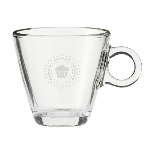 Lugano Coffee Glass 230 ml Lugano Coffee Glass 230 ml