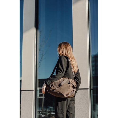 Bolsa de fin de semana KENTO URBAN nailon reciclado RCS