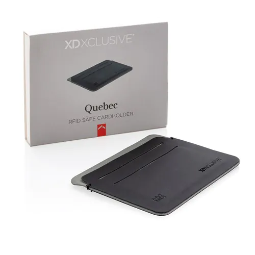 Quebec RFID safe cardholder Quebec RFID safe cardholder