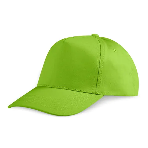5 PANEL GOLF CAP IN 100% COTTON 5 PANEL GOLF CAP IN 100% COTTON