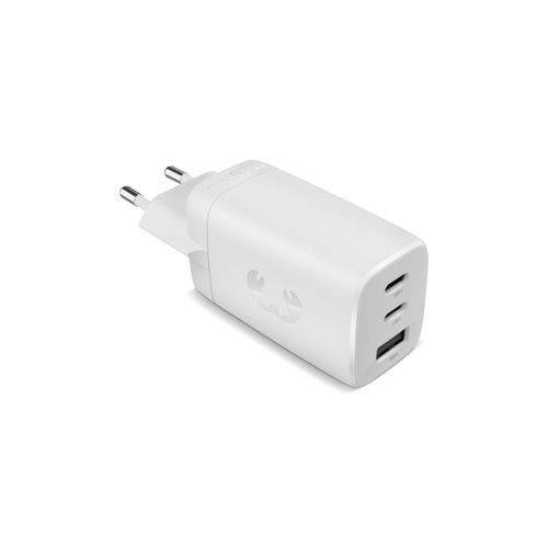 Fresh 'n Rebel 67W Laptop Fast Charger GaN USB-C & USB-A Fresh 'n Rebel 67W Laptop Fast Charger GaN USB-C & USB-A