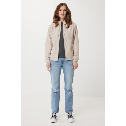 IQONIQ Logan recycled polyester lightweight jacket