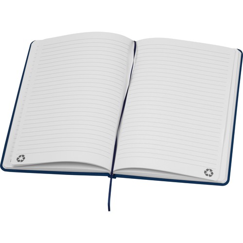 A5 notebook out of recyclingpaper A5 notebook out of recyclingpaper