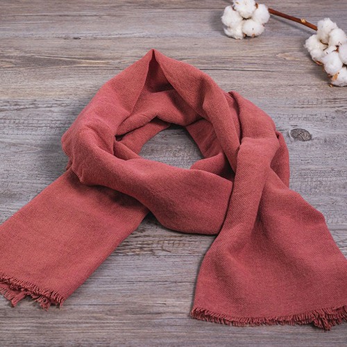 Classic cotton scarf Grignetta