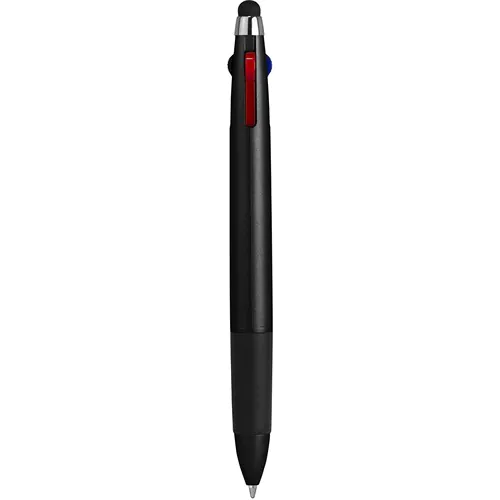 3 COLORS TOUCH SCREEN PLASTIC BALLPOINT PEN 3 COLORS TOUCH SCREEN PLASTIC BALLPOINT PEN
