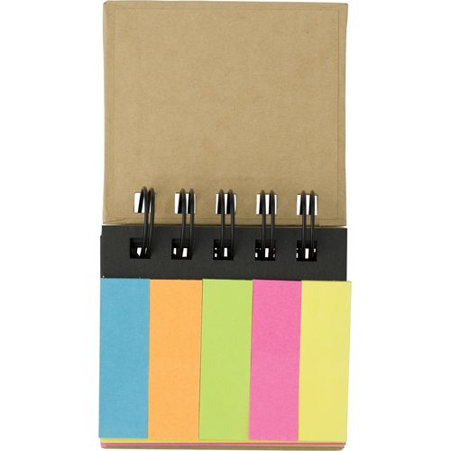 Cardboard memo folder Clemence Cardboard memo folder Clemence