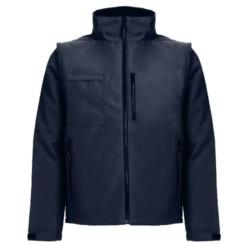 THC ASTANA. Gewatteerd polyester jack (unisex) THC ASTANA. Gewatteerd polyester jack (unisex)