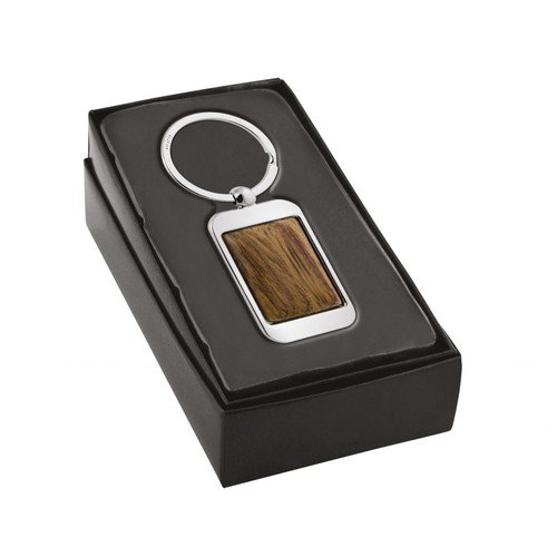 PORTE-CLES RECTANGULAIRE AVEC BOIS PORTE-CLES RECTANGULAIRE AVEC BOIS