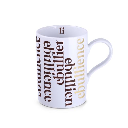 Mug Tango 280ml white Mug Tango 280ml white