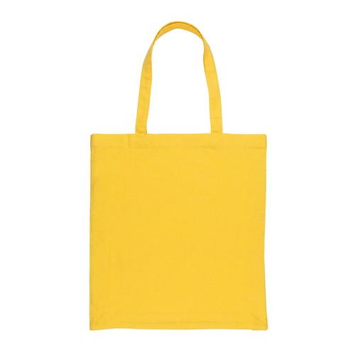 Sac tote en coton recyclé avec soufflet Impact AWARE™ Sac tote en coton recyclé avec soufflet Impact AWARE™