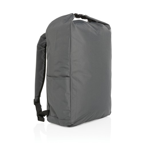 Zaino rolltop basic in rPET Impact AWARE™ Zaino rolltop basic in rPET Impact AWARE™