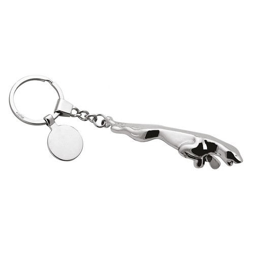 sleutelhanger met winkelmuntje