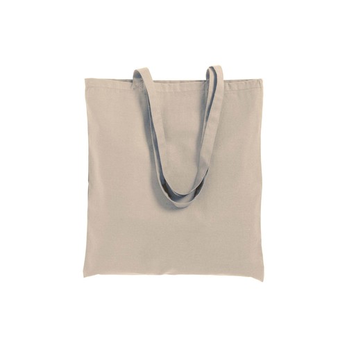 250 g/m2 cotton shopping bag, long handles and gusset, zip closure 250 g/m2 cotton shopping bag, long handles and gusset, zip closure