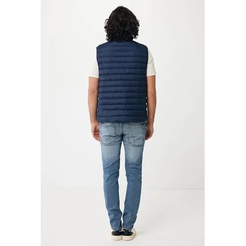 IQONIQ Meru men recycled polyester bodywarmer
