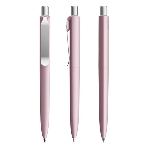 Prodir DS8 Metal Clip Soft touch Prodir DS8 Metal Clip Soft touch