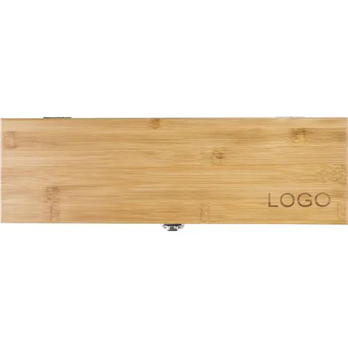 Bamboo wine gift set Gareth Bamboo wine gift set Gareth