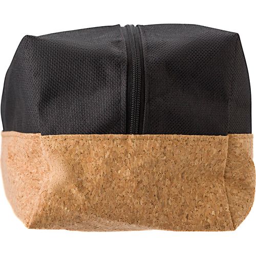 Trousse de toilette en polyester Lynn Trousse de toilette en polyester Lynn