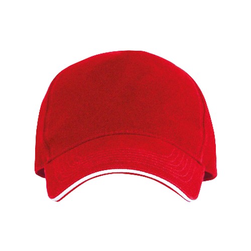 5 Panel cap brushed cotton 5 Panel cap brushed cotton