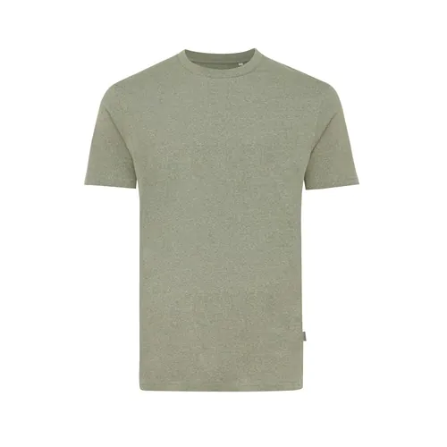Camiseta IQONIQ Manuel algodón reciclado sin teñir