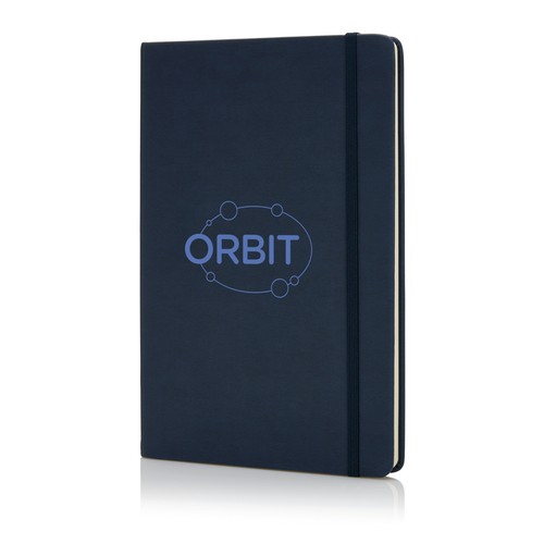 Carnet A5 à couverture rigide en PU Carnet A5 à couverture rigide en PU