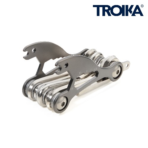 Bike Multitool 18 Functions TROIKA BIKE MULTITOOL Bike Multitool 18 Functions TROIKA BIKE MULTITOOL