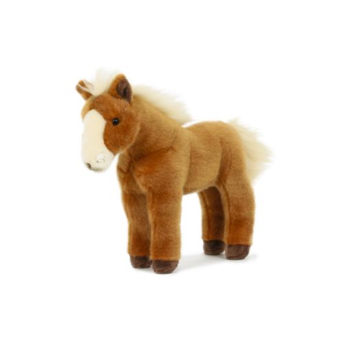 cheval marron, Edition Premium 30 cm cheval marron, Edition Premium 30 cm