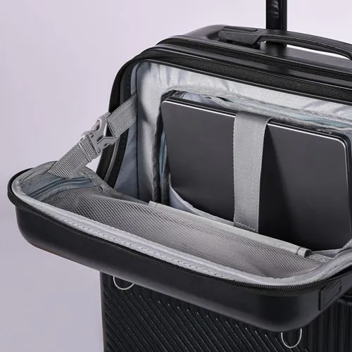 ABS PLASTIC COMPUTER CABIN TROLLEY