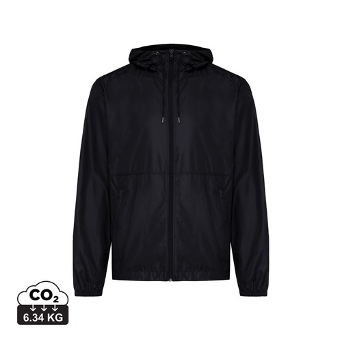 Veste légère en polyester recyclé IQONIQ Logan