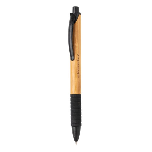 Bamboo & wheat straw pen Bamboo & wheat straw pen